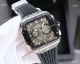 Japan Grade Copy Hublot Square Bang Unico Titanium Case (blasted) Chronograph watches (4)_th.jpg